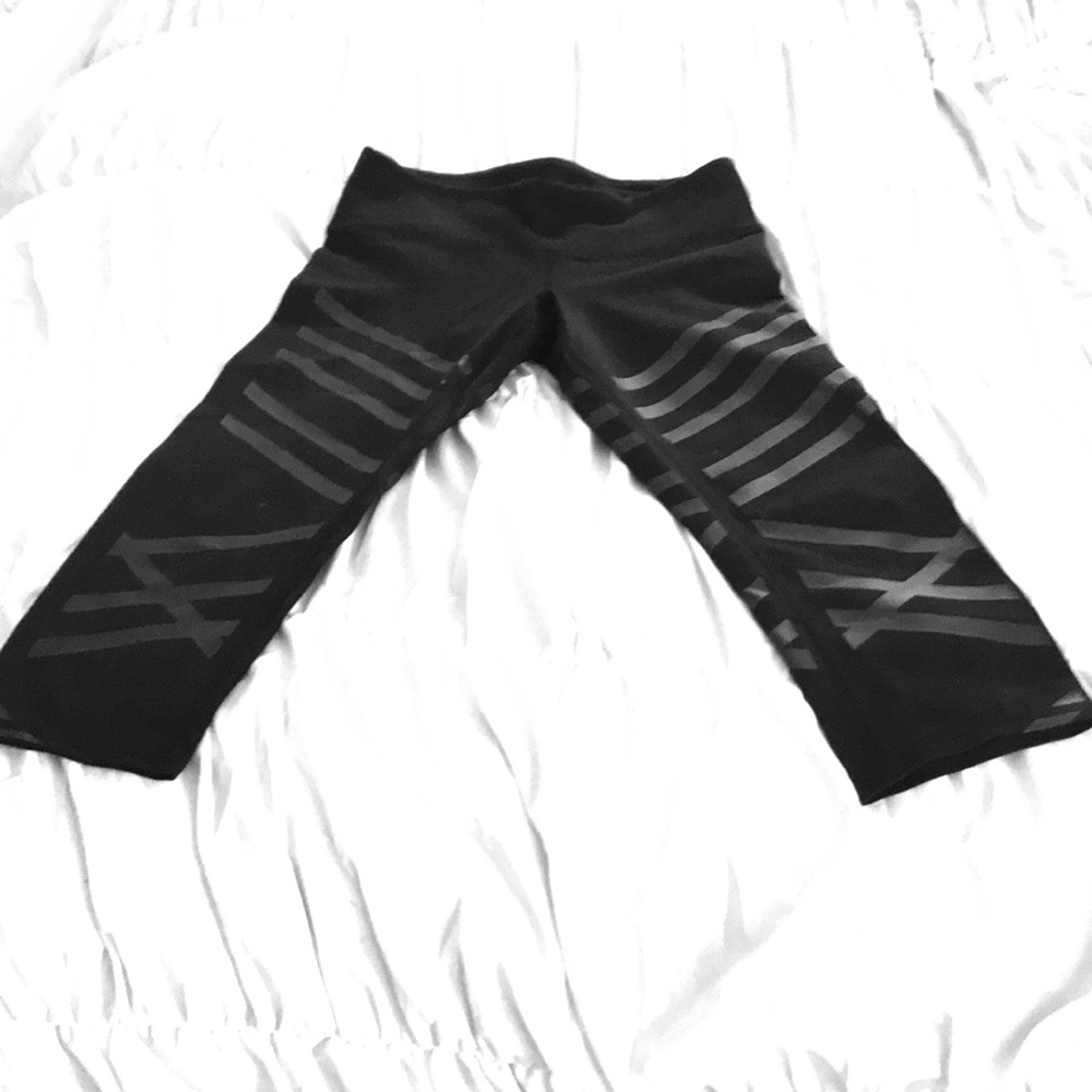 ALO yoga capri legging